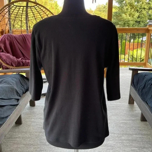 Maeve by Anthropologie | 3/4 Sleeve  T-Shirt - Picture 5 of 7